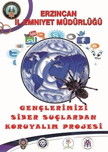 Gençlerimizi Siber Suçlardan Koruyalım Projesi