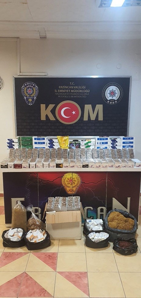 5607 Sayılı Kanuna Muhalefet 