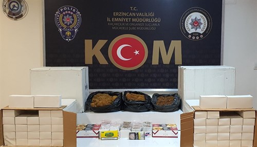5607 Sayılı Kanuna Muhalefet 